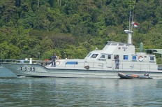 Nusakambangan waters cleared ahead of executions