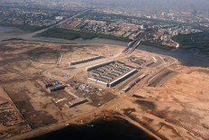 National planning agency proposes changes to islet G construction