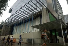 Singapore's Apple Store to open in May after construction delays: Report