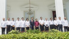 Cabinet shake-up to reaffirm Jokowi's mission: Observer