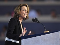 Angela Bassett, Sigourney Weaver light up DNC's third day 