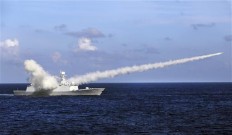 China, Russia plan joint military drills in South China Sea