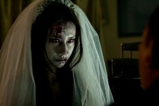 TV channel Thrill's horror movie marathon to scare viewers in August