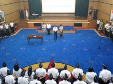 Ignasius Jonan to escape for holiday after leaving post