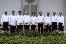 Palace denies negligence in Arcandra's appointment