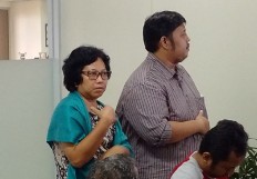 Jakarta Post editor Yohanna Ririhena passes away