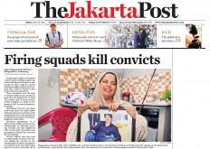 Apology from Jakarta Post