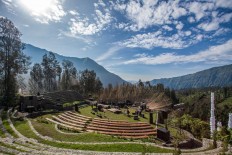 Mount Bromo jazz music festival to return in August