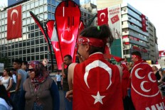 Pentagon says no US military support for Turkey coup 