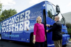 Clinton campaign: Computer service used by campaign hacked 