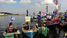 Jakarta’s fishermen remain undecided in gubernatorial election