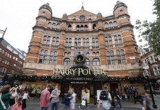 Potter script sells more than 2 million copies in 2 days 