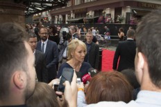 Wizard magic: JK Rowling hopes Harry Potter play goes global 
