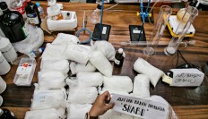 Police nab drug dealers at West Jakarta intersection