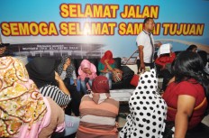 Minister says Indonesians should have skills before working abroad 