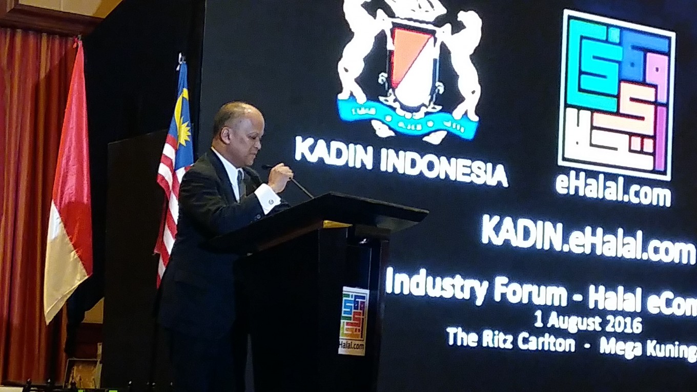 Indonesia joins Malaysian halal e-commerce business