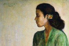 State Palace exhibits iconic paintings to celebrate Independence Day 