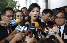 Former Thai PM Yingluck faces final hearing