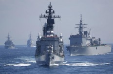 Japan defense papers raises concerns about China, N Korea&nbsp;