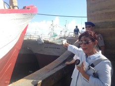 Foreign fishing boats modified to avoid detection: Ministry