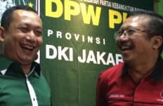 ‘Bambang being replaced has no relation to his stance on Ahok’