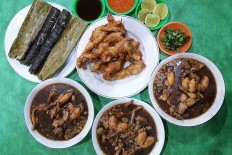 Places in Jakarta to enjoy swikee 