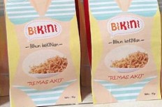 YLKI tells food authority to ban ‘Bikini’ snack for impropriety