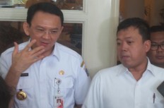 List of Ahok's campaign team not valid: Nusron