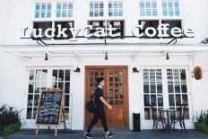 New coffee shops to try this week