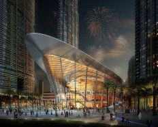Dubai's first opera theater to open in August 