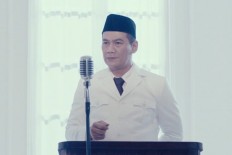 Upcoming film seeks to awaken Pancasila spirit through Sukarno speech