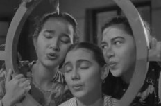 Classic movie Tiga Dara returns to local cinemas