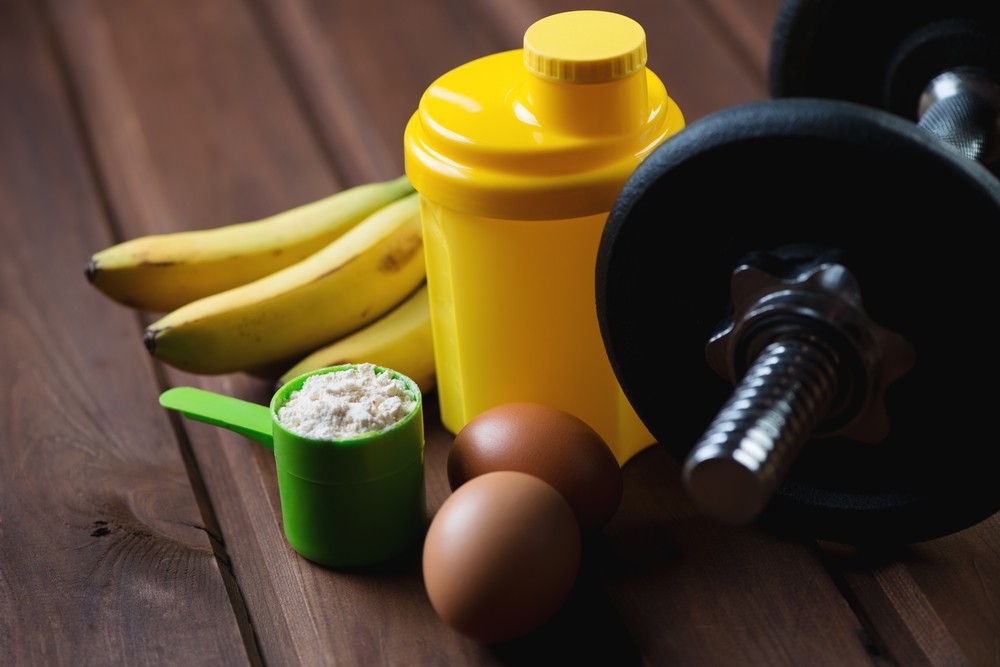 10 Essential Foods For Muscle Building Health The Jakarta Post