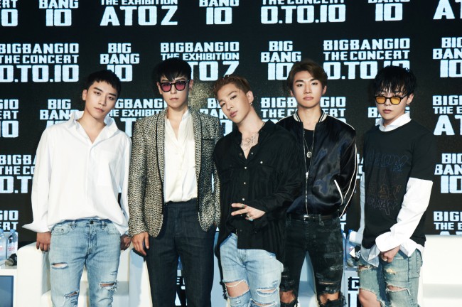 After 10 years, 'it's not just about music anymore' for Big Bang