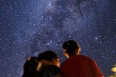 Turn off your lights and enjoy the Milky Way: LAPAN