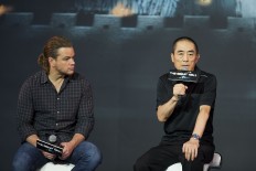 Chinese director Zhang Yimou defends casting of Matt Damon 