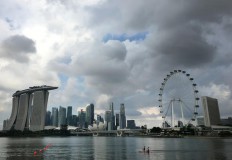 Indonesian police: plot foiled to fire rocket at Singapore 