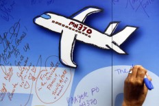 Malaysia confirms Flight 370 course was on pilot's simulator&nbsp;