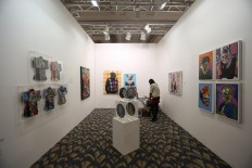 Marvel at contemporary art this weekend at Art Stage Jakarta