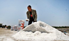 E.Java salt farmers to see 70% drop in production 
