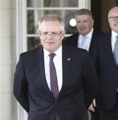 Official says Australian security key to Chinese investment 