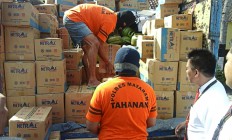 Police foil attempt to smuggle hundreds of LPG canisters into NTB