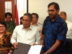 Jokowi wants truth revealed behind Freddy's reported claim 