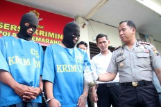 Two men arrested for rape of 14-year-old