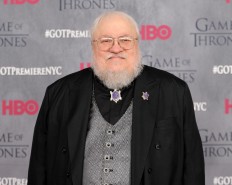New TV series coming from 'Game of Thrones' author 