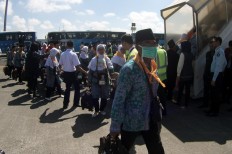 Indonesian haj pilgrims told to prepare for extreme heat