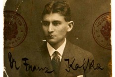  Kafka letters, drawings made publicly available online 