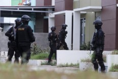 Riau Islands Police to monitor hard-line groups operating in mosques