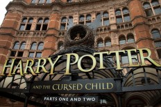 'Harry Potter' play eyes Broadway jump in spring 2018 