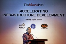 Priority projects expedited